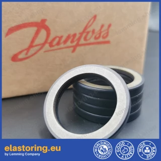 Wysokociśnieniowy simmering 28,6x39x4,9 NBR [633B0361]